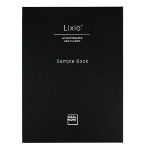 SAMPLEBOOK LIXIO® 29,7x21CM